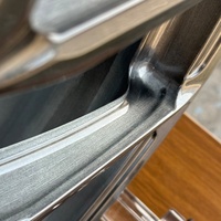 Jantes forgées légères pour véhicules de luxe 5x108 5x114.3 5x112 5x120 5x130 pour Subaru Volkswagen Audi Mercedes BMW