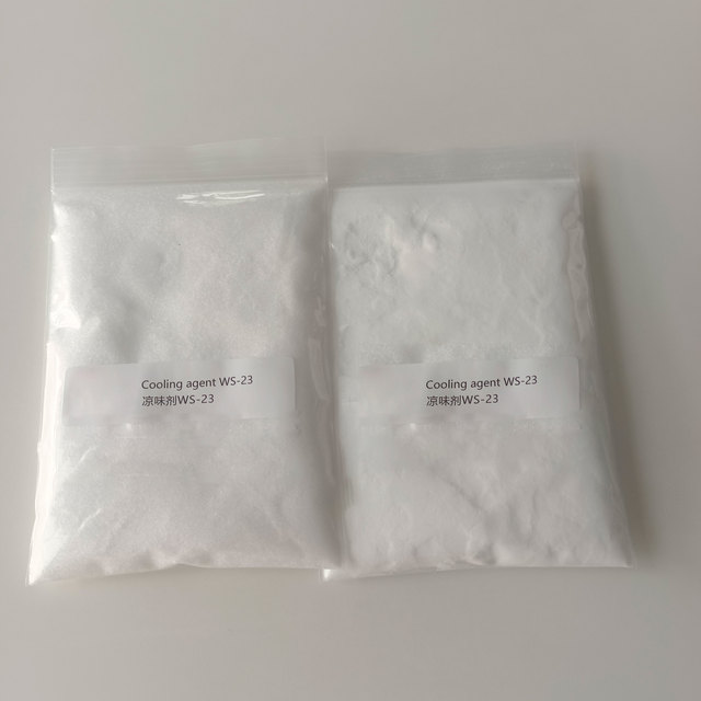 Cooling Agent Powder WS23/WS3/WS5/WS27/WS12