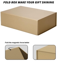 Vente en gros carton avec logo personnalisé Boîte postale en carton pour vêtement Papier d'emballage ondulé Boîte d'emballage d'expédition pour robe