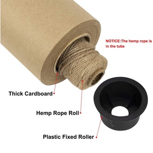 Nâu Kraft butcher giấy cuộn-thực phẩm tự nhiên lớp Nâu Giấy Gói cho BBQ briskets, hút thuốc & gói Thịt, 18 "x 2100" - Product Image 3