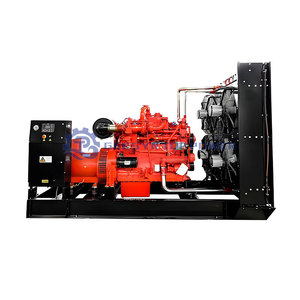 ISO CE Certified 95% Efficiency 220KW Syngas & Biomass <b>Generator</b> With IP55 Protection at Low Prices BC High-Q - Product Image 2