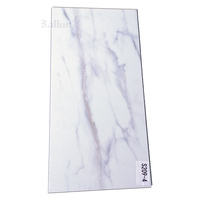 Meilleure planche de vinyle de luxe Carrelage Uniclick Rigide Spc Rvp 4mm 5mm Planche PVC Marbre Pierre Appartements Modèle 3D Conception