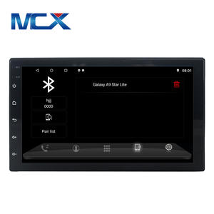 7 pulgadas <span class=keywords><strong>doble</strong></span> 2 Din estéreo Android REPRODUCTOR DE <span class=keywords><strong>Dvd</strong></span> unidad principal Universal <span class=keywords><strong>pantalla</strong></span> con Gps Multimedia Radio de <span class=keywords><strong>coche</strong></span> - Product Image 6