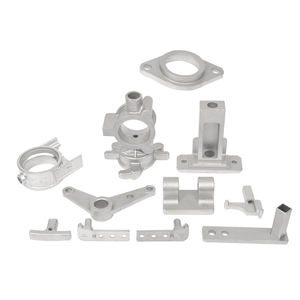 स्टेनलेस स्टील निवेश कास्टिंग परिशुद्धता कस्टम cnc सटीक मशीनिंग मोटर बाइक cnc भागों - Product Image 4