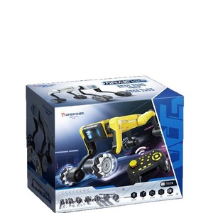 Chien robotique IA best-seller, programmable, télécommandé, roues omnidirectionnelles, performances tout-terrain, conception bionique intelligente - Product Image 5