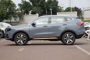 Haute qualité <span class=keywords><strong>grande</strong></span> muraille Haval H6 2023 National Tide Edition 1.5T voiture à essence bon marché à <span class=keywords><strong>grande</strong></span> vitesse nouvelle voiture en gros - Product Image 2