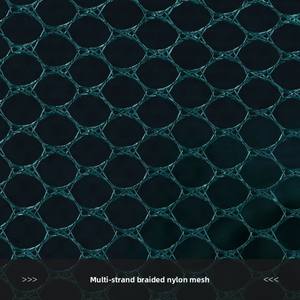 Filet de cage à crevettes pliable automatique du fabricant en gros Matériel de pêche pour l'aquaculture Spécifications multiples Fabriqué en nylon - Product Image 6