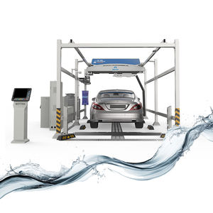 <span class=keywords><strong>Station</strong></span> <span class=keywords><strong>de</strong></span> <span class=keywords><strong>lavage</strong></span> <span class=keywords><strong>de</strong></span> voiture 24 heures modèle intelligent avec brosse à roues robot automatique <span class=keywords><strong>lavage</strong></span> <span class=keywords><strong>de</strong></span> voiture sans contact - Product Image 1