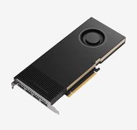 Kartu Grafis Profesional RTX A4000 16GB GDDR6 untuk Pemodelan, Pencitraan, dan Rendering