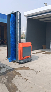 <span class=keywords><strong>Robot</strong></span> de lavage de voitures électrique automatique haute performance avec batterie haute capacité - Product Image 3