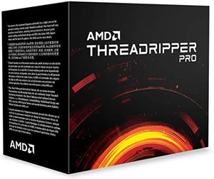 จัดส่งรวดเร็ว ของแท้ ใหม่ Threadripper PRO 3975WX 32-คอร์, 64-เธรด โปรเซสเซอร์เดสก์ท็อป ThreadRipper 3975WX CPU AMD Thre - Product Image 2
