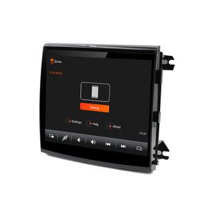 Phụ Kiện Xe Hơi 8.4 "Hiển Thị 4 + 64G Không Dây Carplay Đa Phương Tiện Player <span class=keywords><strong>Android</strong></span> Cho Porsche Cayenne 958 Nâng Cấp Màn Hình - Product Image 3