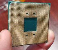 Untuk CPU Desktop 8-core 3.8GHz DDR4 3200MHz 64-bit 32MB L3 Cache Gaming, paket tray AM4 7 5800X