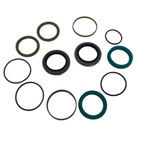 Kit de réparation du vérin de direction Doosan Daewoo D30G, ensemble de joints d'étanchéité, pièces de vérin hydraulique à double effet pour chariot élévateur diesel - Product Image 1