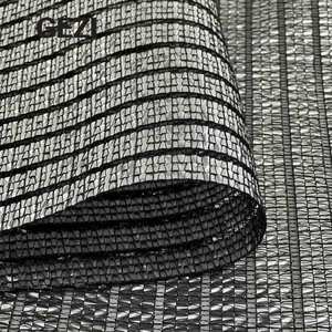 Bahçe açık tarım tesisleri koruma sera araba güneş koruma alüminyum gümüş folyo bahçe gölgelik yelken ekran - Product Image 4