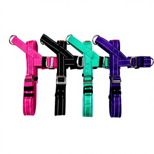 حزام يوجو YG-555 للحيوانات الأليفة - دعم قابل للتعديل للصدر والظهر، متين وقابل للتنفس ومريح للكلاب - Product Image 1