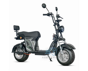 Scooter électrique à empattement court Citycoco, Vélo électrique 1000W <span class=keywords><strong>2000W</strong></span>, Vélo électrique <span class=keywords><strong>Harley</strong></span>, Ventes au Brésil - Product Image 1