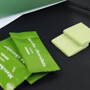 Snacks Horneados de Chocolate Negro Sólido con Manteca de <span class=keywords><strong>Cacao</strong></span> Pura, Snacks para el Tiempo Libre, En Stock, Venta al por Mayor - Product Image 2