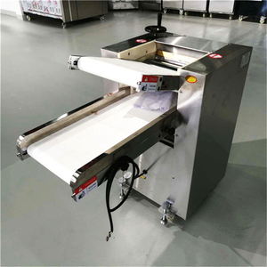 Máquina de Panadería al por Mayor de Fábrica, Equipo para Amasar y Estirar Masa de Pan Francés, Baguette y Tostadas, YMZD350, Acero Inoxidable - Product Image 2