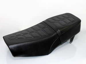 Coussin de siège de moto doux et confortable pour GN 125 <span class=keywords><strong>SKYGO</strong></span> 125-7 SG 125-7 GN 125H GN 125F HJUE 125-8 EX OWEN 150 LEON - Product Image 5