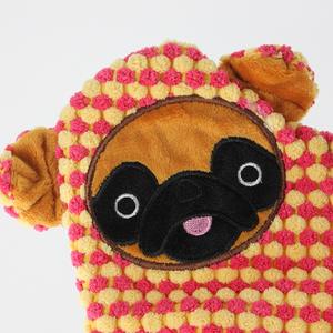 Accessori per Animali Domestici, Giocattolo ad Anello per Cani, Giocattolo in Peluche per Cani, Gioco Interattivo per Animali Domestici da Interno - Product Image 2