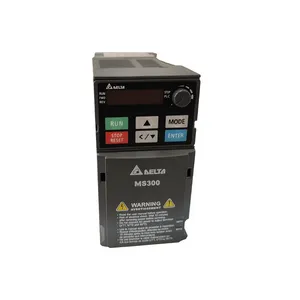 AC Driver Inverter 11kw 380v three phase MS300 series delta VFD25AMS43ANSAA for agricultural motor