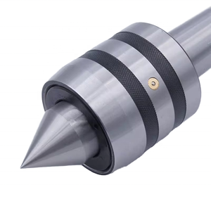 Chính xác nhiệm vụ trung bình sống trung tâm morse côn máy tiện phay MT2 MT3 MT4 MT6 mingzhuo công cụ mới - Product Image 1