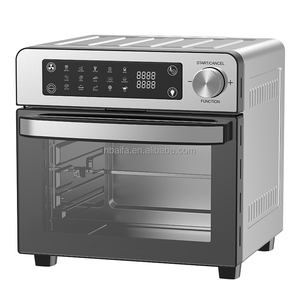 Four friteuse à air Aifa <span class=keywords><strong>24L</strong></span> four friteuse à air électrique de grande capacité avec double porte en verre four airfryers intelligent <span class=keywords><strong>sans</strong></span> <span class=keywords><strong>huile</strong></span> 25 litres - Product Image 2