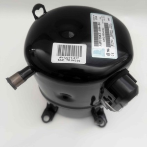 Offre Spéciale : Compresseurs de Réfrigération Rotatifs 12V AJ5519E pour Cuivre, pour Chambres Froides et Usage Domestique, Garantie 5 Ans, Refroidissement R134a, Nouveauté - Product Image 2