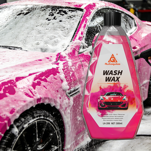 Vente directe usine – <span class=keywords><strong>Agent</strong></span> moussant haute densité 3-en-1 500 ml – Barrière hydrophobe – Entretien multi-surfaces pour détergent <span class=keywords><strong>de</strong></span> lavage automobile - Product Image 1