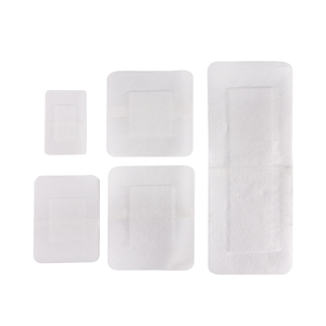 Medical Sterile Wound Dressing Far Infrared Disinfecting Breathable PU Film CE Certified Self-adhesive Non Woven - Product Image 6