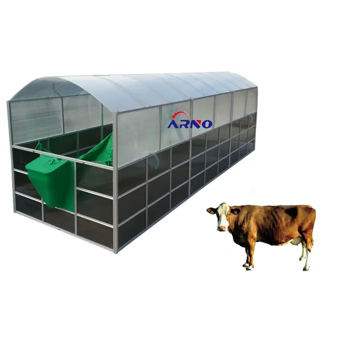 Équipement de traitement des résidus alimentaires, dmwd, meilleure vente, générateur d'énergie, testeur de portières de vache