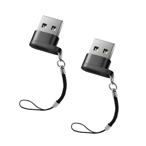 Adaptador de 2,0 Uto a Type-C adecuado para iphnoe, <span class=keywords><strong>cable</strong></span> de datos de carga rápida, adaptador de cargador <span class=keywords><strong>iPhone</strong></span> - Product Image 6
