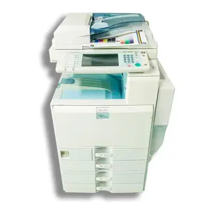 Ricoh इस्तेमाल किया मशीन फोटोकॉपियर Ricoh MP के लिए Refurbished रंग लेजर Photocopiers C3501