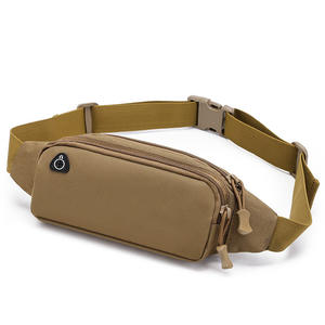 Camo Nylon Étanche Fanny Pack Hommes Femmes Ceinture Poche Bum Kangourou Hip <span class=keywords><strong>Sac</strong></span> Croix <span class=keywords><strong>Banane</strong></span> Ventre Épaule Courir Taille <span class=keywords><strong>Sac</strong></span> - Product Image 5