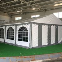 Tente de fête pour temps froid, capacité de climatisation, tente de fête, tente d'événements
