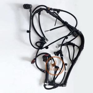 ชิ้นส่วน Jision EC240B EC210B เครื่องขุด EC290ชุดสายไฟเครื่องยนต์21319785 VOE21319785จีน - Product Image 3