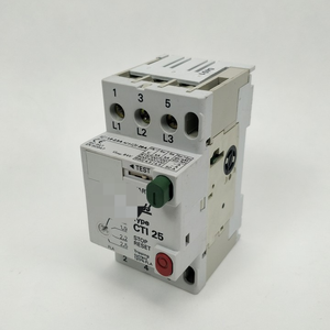 047b3026 Disyuntor Cti25, 1,6-2,5 un nuevo Original Listo Stock Automatización industrial Pac Dedicated Plc Co - Product Image 1