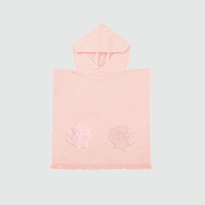 <span class=keywords><strong>Serviette</strong></span> de bain pour bébé en pur coton bio avec capuche <span class=keywords><strong>Poncho</strong></span> épais en coton pour nouveau-né <span class=keywords><strong>Serviette</strong></span> de bain pour bébé et enfants - Product Image 3