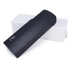 Estuche Ligero para <span class=keywords><strong>Gafas</strong></span> con Cierre Magnético, Caja de Empaque para Lentes de Sol, Paño de Limpieza, Juego de Estuches para <span class=keywords><strong>Gafas</strong></span> con Logotipo Personalizado - Product Image 3