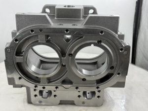 For K5V200DPH/K5V212DPH hydraulic pump housing casing for Excavator Kit-<b>Iron</b> & Steel <b>6</b> Months Warranty - Product Image 4