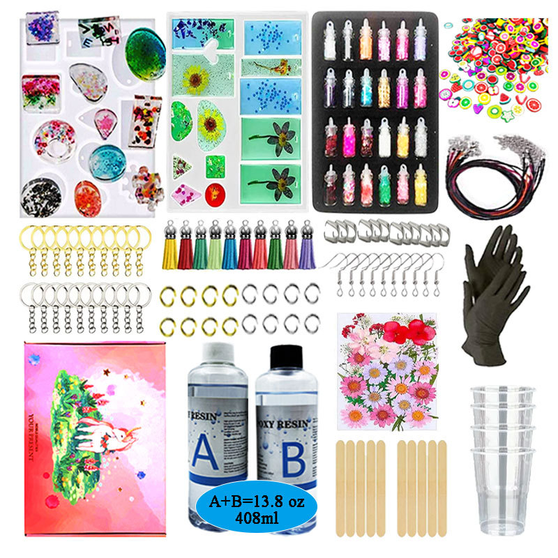 Wholesale Epoxy Resin Kit 408ml 1
