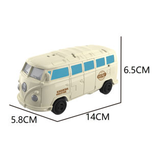 <span class=keywords><strong>2023</strong></span> nouveauté enfants déformation Robot modèle voiture éducatif transformer Action assemblé véhicule en plastique - Product Image 2
