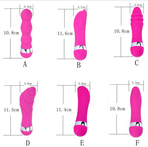 Mini Vibrador Little <span class=keywords><strong>King</strong></span> <span class=keywords><strong>Kong</strong></span>, Palo de Masaje AV para Mujeres, Gelance GL-SM0072, Juguete Sexual de Guangdong, Ayuda para la Masturbación Femenina - Product Image 2