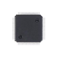 Microcontrolador STM32F205RET6 LQFP-64 ARM Cortex-M3 de 32 bits, MCU, producto original y genuino