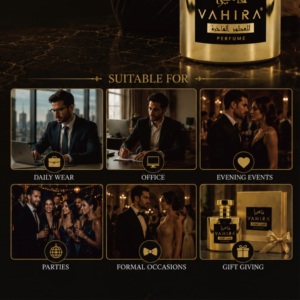 <span class=keywords><strong>Perfume</strong></span> Árabe Dorado <span class=keywords><strong>de</strong></span> Lujo con Aroma Floral Frutal y <span class=keywords><strong>Amaderado</strong></span>, 100 ml, <span class=keywords><strong>Perfume</strong></span> Masculino Árabe para Eventos Especiales y Regalos - Product Image 4