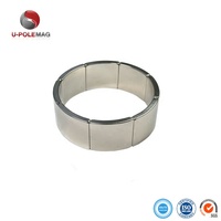 OEM Harga kompetitif Magnet permanen Alternator Generator teknologi Cina grosir membeli Magnet permanen Ndfeb Arc