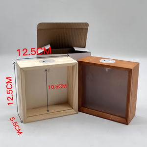 <span class=keywords><strong>Cadre</strong></span> <span class=keywords><strong>photo</strong></span> vertical éclairé par LED, <span class=keywords><strong>cadre</strong></span> <span class=keywords><strong>en</strong></span> <span class=keywords><strong>verre</strong></span> transparent double face, <span class=keywords><strong>cadre</strong></span> <span class=keywords><strong>en</strong></span> bois <span class=keywords><strong>3D</strong></span> créatif, veilleuse - Product Image 2