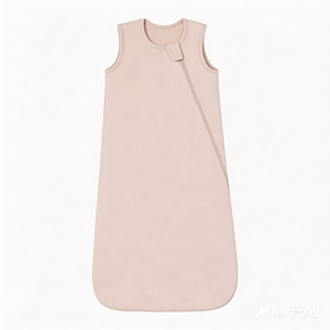 Kantung Tidur Bayi 95% Viscose Bambu 5% Spandex, Kantung Tidur Balita Lembut 3-6 Bulan untuk Bayi Baru Lahir, Resleting 2 Arah - Product Image 1