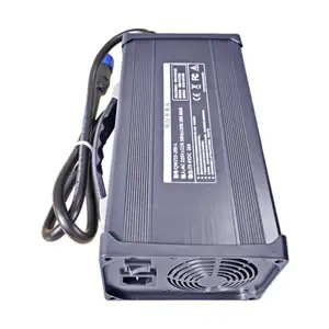 Cargador CANBus de 900W 6S 18V 19,2 V Lifepo4 cargadores de baterías 21,6 V/21,9 V 30a 35a 40a para vehículos de nueva energía, paquete de batería RVS